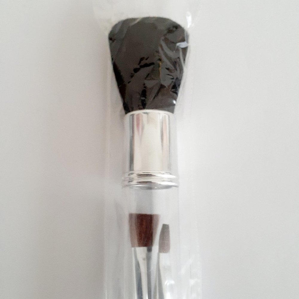 New LANCOME 3 Pieces Makeup Brush Set